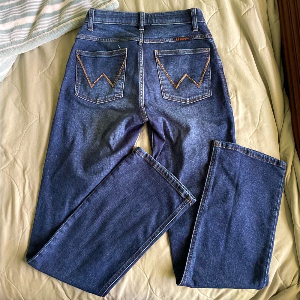 Wrangler Ultimate Riding Jean Willow 26x32